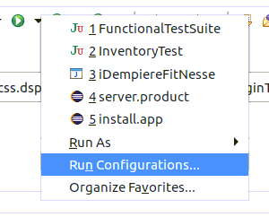 RunConfiguration